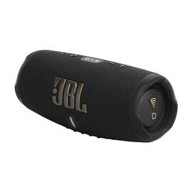 JBL Charge 5 Wi-Fi - Black - Portable Wi-Fi and Bluetooth speaker - Hero JBL Charge 5 Wi-Fi - Black - Portable Wi-Fi and Bluetooth speaker - Hero